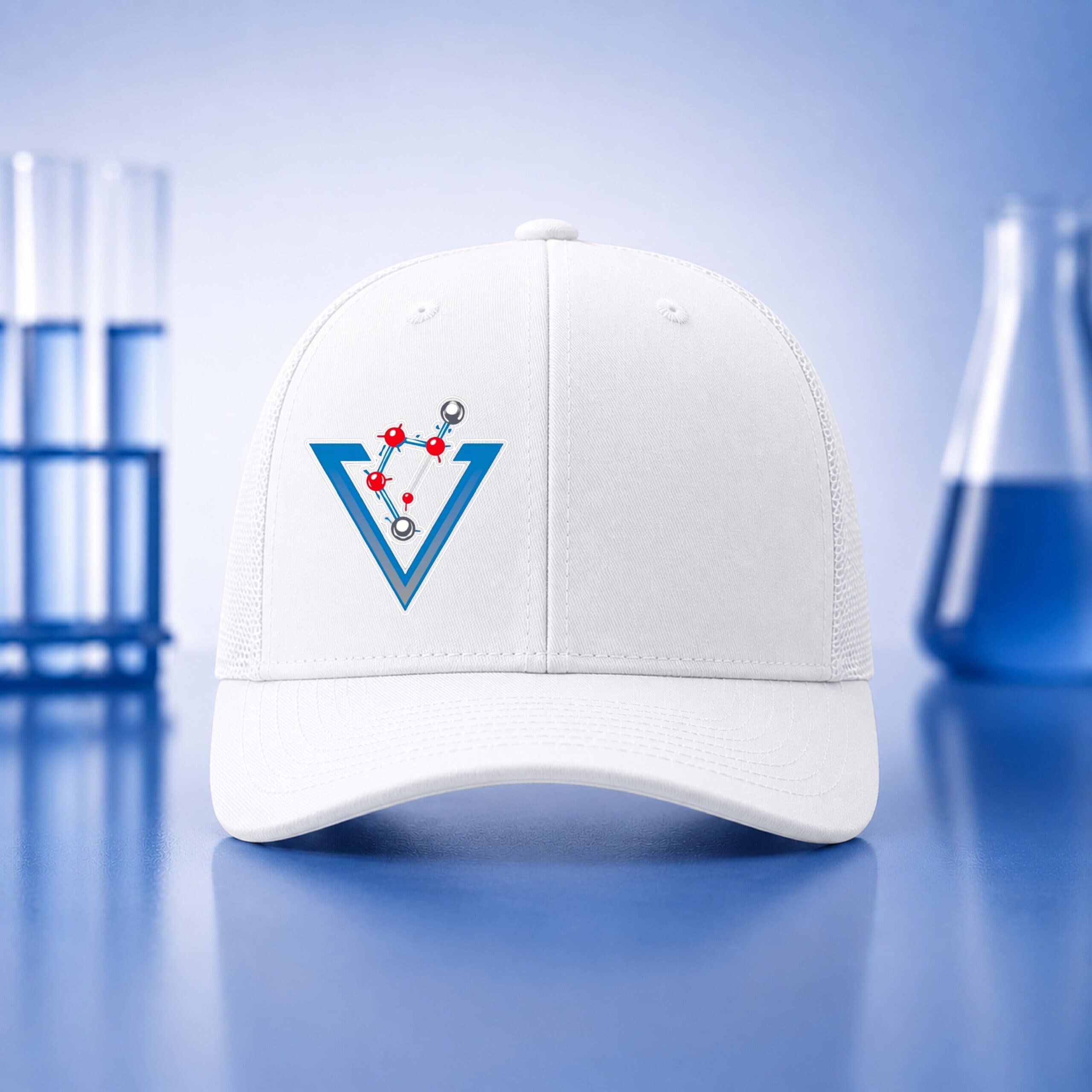 Versatile Peptides branded cap