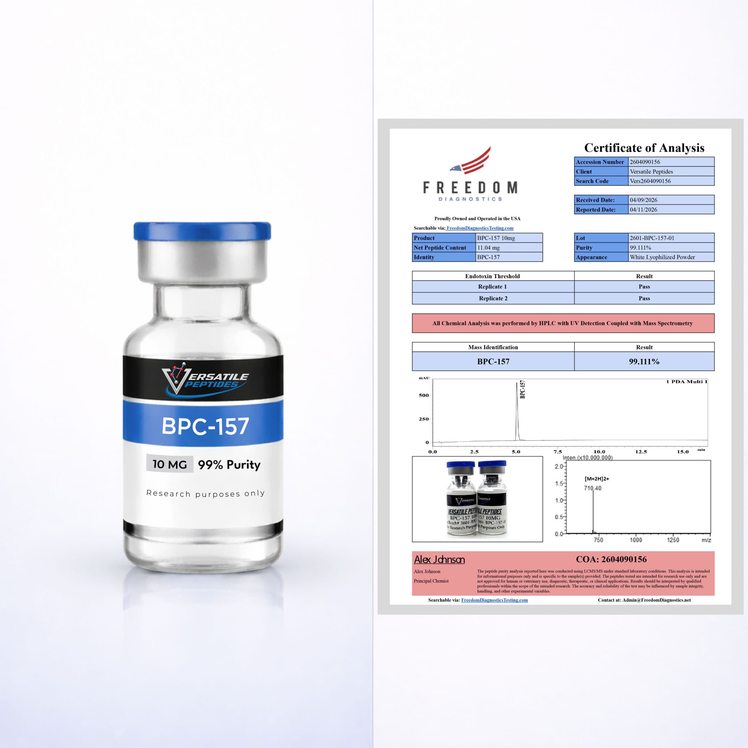 BPC-157 (10MG)